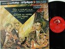 Szeryng/Brahms Trio in E; Beethoven Horn Sonata RCA SD Living Stereo LSC-2420 1S