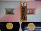 ALLMAN BROTHERS BAND EAT A PEACH CAPRICORN VIP-5081,2 Japan OBI VINYL 2LP