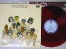 ROLLING STONES METAMORPHOSIS LONDON L20P 1036 Japan CLEAR RED VINYL LP