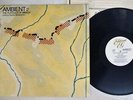 HAROLD BUDD/BRIAN ENO AMBIENT 2 PLATEAUX OF MIRROR EDITIONS EG MPF 1321 Japan LP