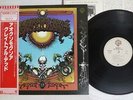 GRATEFUL DEAD AOXOMOXOA WARNER P-4529W Japan OBI VINYL LP