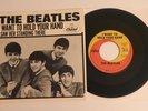 The Beatles Special 1984 pressing / I Want To Hold Your Hand / 45 & PS / NM+