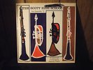 SCOTT HIGH SCHOOL JAZZ ENSEMBLE '72 mega-rare PRIVATE FUNK SOUL LP vg++ LISTEN