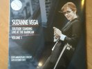 suzanne Vega Solitude Standing clear vinyl Still sealed MINT