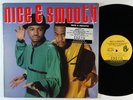 NICE & SMOOTH Self-Titled LP on Fresh