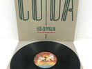Led Zeppelin Coda OG UK 1st Pressing Swan Song 1982 A2/B Near Mint Stunning Copy