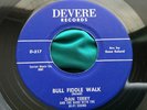 Rare 45 : Dan Terry and Band   Coca-Cola Rock   Bull Fiddle Walk   Devere 317