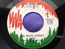 Rare Garage Psych Rock 45 : The Travel Agency   What's A Man   She Understands
