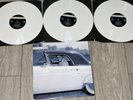 ELVIS PRESLEY - Triple White Vinyl 3LP - King Creole, Elvis Presley, Elvis