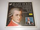 7 LP BOX/SEALED NEU NEW/MOZART/BÖHM/DIE GROSSEN SYMPHONIEN 25-41/DG 2740110