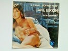 SERGE GAINSBOURG & JANE BIRKIN JE T'AIME...MOI NON PLUS 7