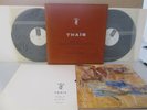 VEGA VAL 22 *FRANCE* Massenet- Thais 3-LP ETCHEVERRY/DORIA/MASSARD/SENECHAL