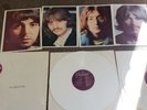 The Beatles - White Album - SEBX - 4-11841  White Color Vinyl (NM) Free Shipping