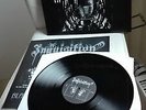 INQUISITION limited 222 original black Vinyl LP Invoking The Majestic Throne