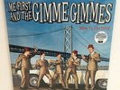 ME FIRST AND THE GIMME GIMMES blow in the wind Lp Vinyl Record SEALED , nofx