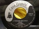 Original Doo Wop 45 : The Blends   A Thousand Miles Away   Casa Grande 5000