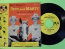 Disney Children's EP 45: Spin & Marty - The Triple-R Song - Mickey Mouse Club 45