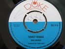 DAVE BARKER - FUNKY REGGAE - I LOVE YOU MY BABY - VERY GOOD