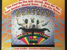 THE BEATLES Magical Mystery Tour PORTUGAL PRESS PARLOPHONE LP