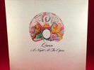 QUEEN A Night At The Opera 1975 UK vinyl LP EXCELLENT embossed Bohemian rhapsody