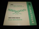 NM DVORAK Slavonic Keilberth Telefunken Stereo ED1 SMA 11 1960 UK LP Red/Sil