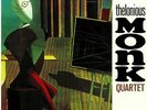 THELONIUS MONK QUARTET - Misterio - Vinyl (limited 180 gram vinyl LP)