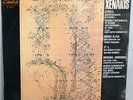 IANNIS XENAKIS ATREES-NOMOS ALPHA LP FRENCH EMI-AVANT-GARDE-EXPERIMENTAL-RARE