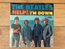 The Beatles - Help / I’m Down 1965 Capitol 5476 45 Sleeve/Vinyl NM-