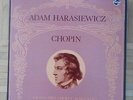 B314 HARASIEWICZ CHOPIN COMPLETE PIANO WORKS 14 x LP PHILIPS STEREO