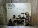 Soda Stereo ?Ruido Blanco En Vivo - CBS 1218 Lp, Vinyl prensa venezuela