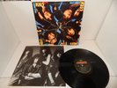 KISS CRAZY NIGHTS '87 Mercury black label & sleeve LP