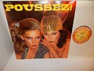 POUSSEZ (poo-say) Alphonse Mouzon Ray Gomez Randy Brecker 1979 Soul Funk LP