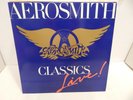 AEROSMITH Classics LIVE  1986 FC 40329 Mint Super Clean & Sleeve  LP