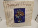 CAPTAIN BEYOND S/T 3D HOLOGRAM CP 0105 Lee Dorman Evans Rhino Caldwell LP NM-