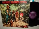 CREEDENCE CLEARWATER REVIVIAL GREEN RIVER GERMAN 1969 BELLAPHON RARE 1 PR LP EX