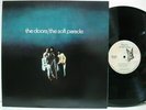 DOORS THE SOFT PARADE 1993 LP PICTURE & LYRIC W/INSERT G/F NM   MINT- Promo
