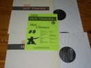 HOT TRACKS - # 8 / 2 x 12 VINYL MAXI-LP-SET MINT- (SUPREMES, GRANDMASTER MEL)