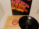 COUNT BASIE JOE WILLIAMS DIZZY GILLESPIE BAND AT NEWPORT Verve V 8560 Mono LP