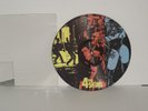 4-SKINS Good The Bad & The 4 Skins Picture Disc LP 2001 Captain Oi  Plays Well