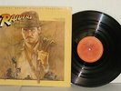 RAIDERS OF THE LOST ARK Soundtrack OST LP Vinyl John Williams 1981 Columbia