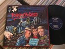 KREWMEN PLAGUE OF THE DEAD PSYCHOBILLY LP