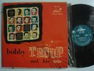BOBBY TROUP and his TRIO JAZZ Mono FLAT EDGE LP LIBERTY LRP-3002 DG