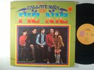 PIC-NIC Callate Nina ROCK LP UA International