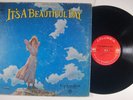 IT'S A BEAUTIFUL DAY s/t HEAVY PSYCH LP COLUMBIA Orig 360 White Bird GF 2 eye