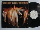 WILLIE BOBO Hell Of An Act To Follow LP COLUMBIA White Label Promo 8x10 & INSERT