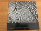Aphex Twin (Richard James/AFX) Analogue Bubblebath 4 EP vinyl
