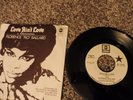 FLORENCE BALLARD-Love Ain't Love/Forever Faithful-ABC#11144 Promo-Record & PicSl