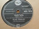 ELVIS PRESLEY TEDDY BEAR & LOVING YOU RCA 1013