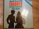Chabrier Detroit Symphony Paul Paray Mercury Mono MG50212