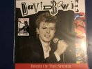 DAVID BOWIE - RARE LIMITED EDITION NUMBERED VINYL LP BIRTH OF THE SPIDER